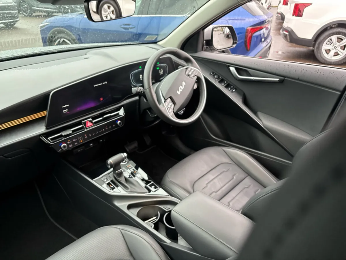 Kia Niro HEV SEM - Image 4