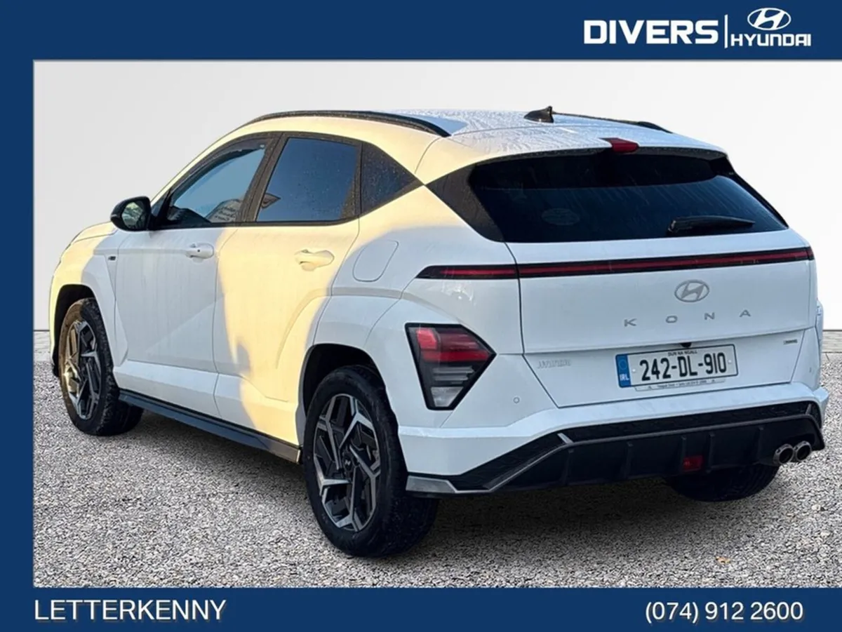 Hyundai KONA Hybrid N-Line - Image 2