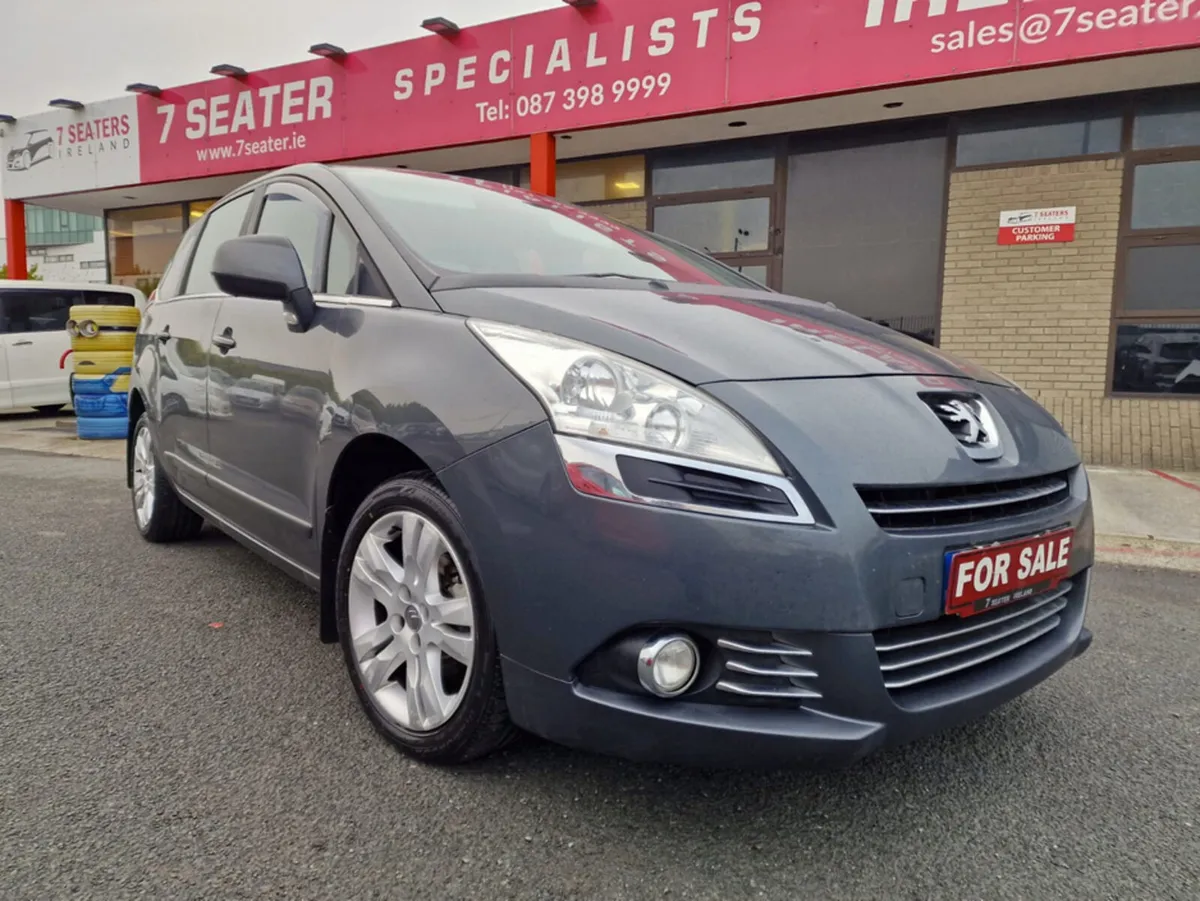 Peugeot 5008 ACTIVE 1.6 HDI 112 7 SEATS 4DR - Image 2
