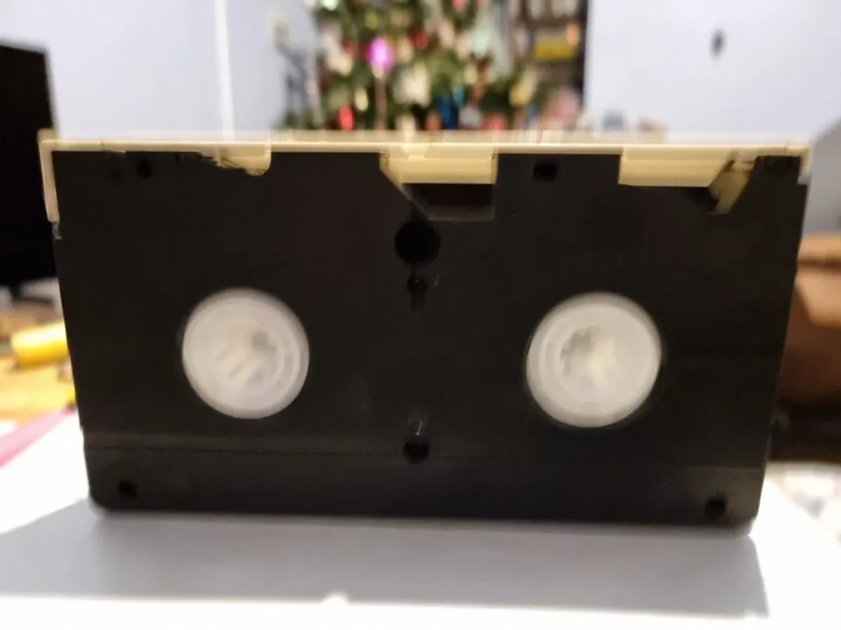 The Jungle Book VHS - Image 2