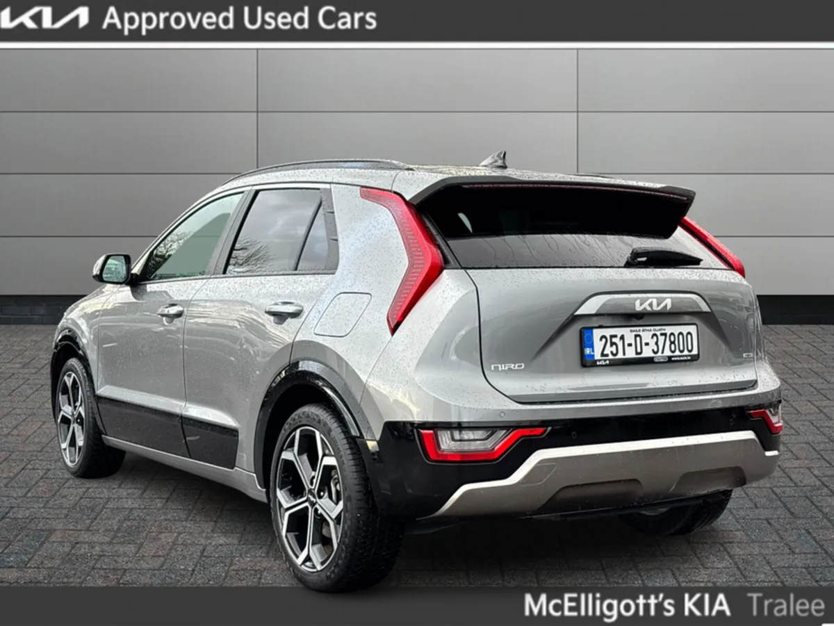 Kia Niro HEV SEM - Image 3