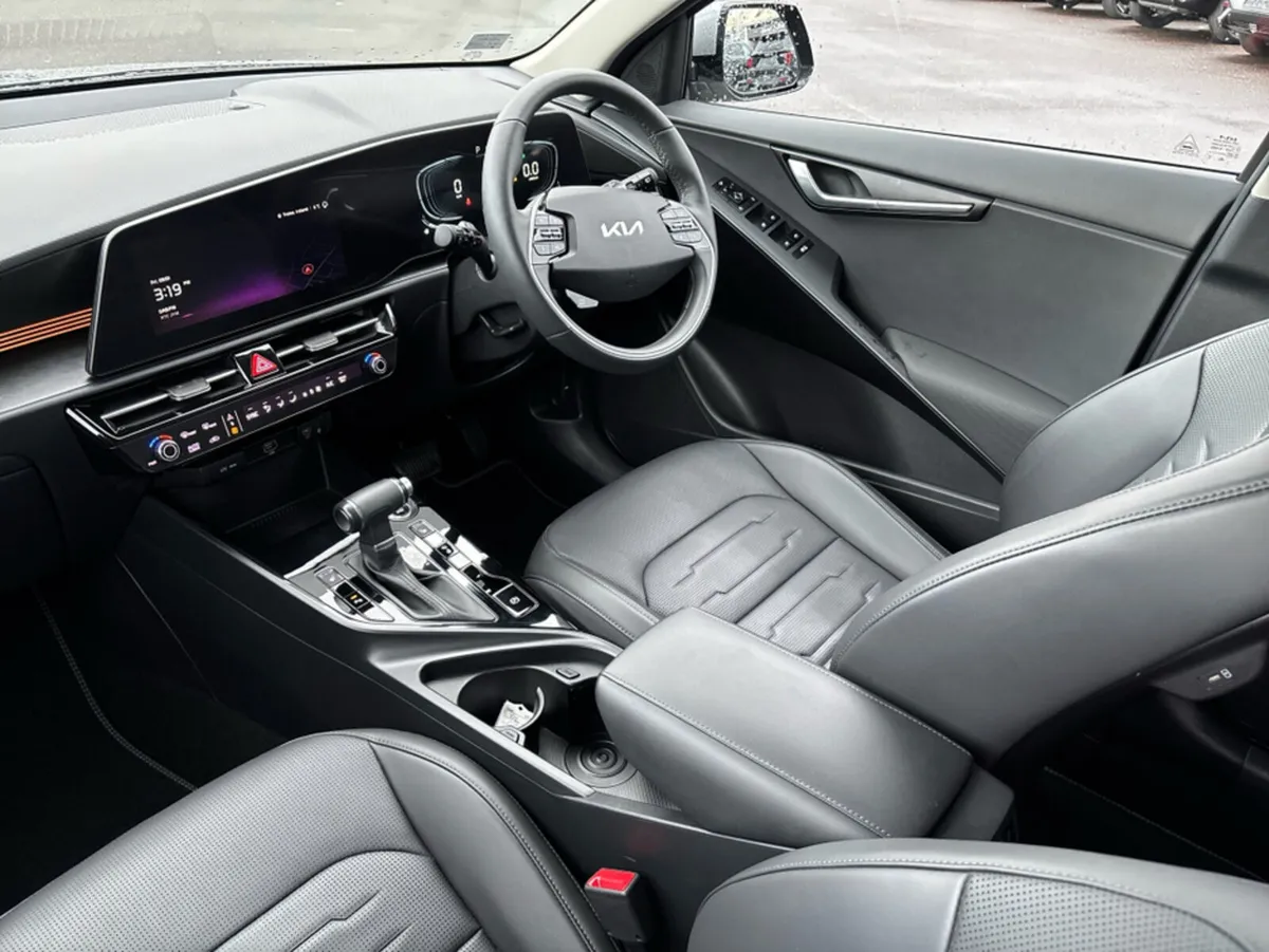 Kia Niro HEV SEM - Image 4