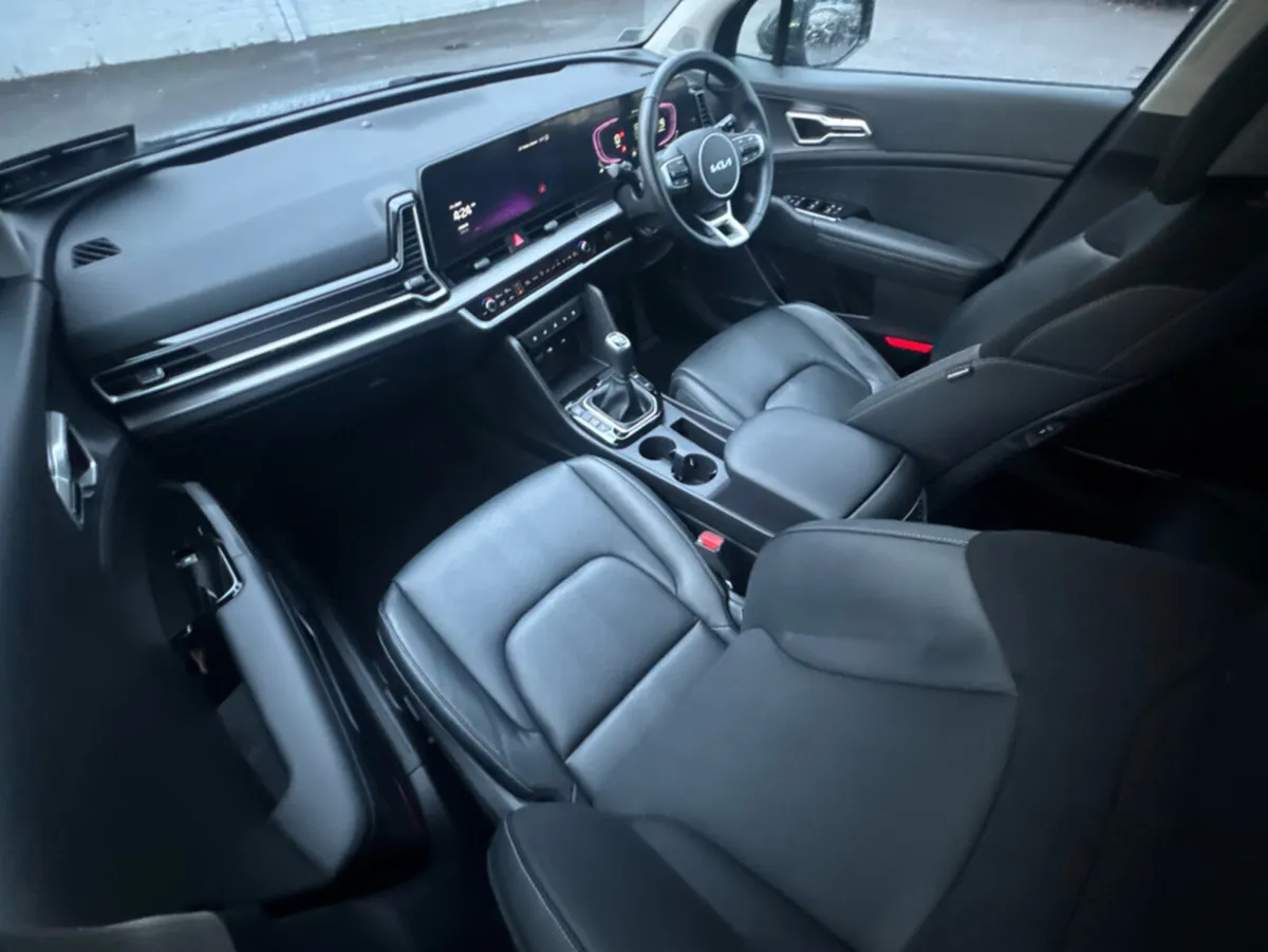 Kia Sportage K3 MY25 5DR - Image 4