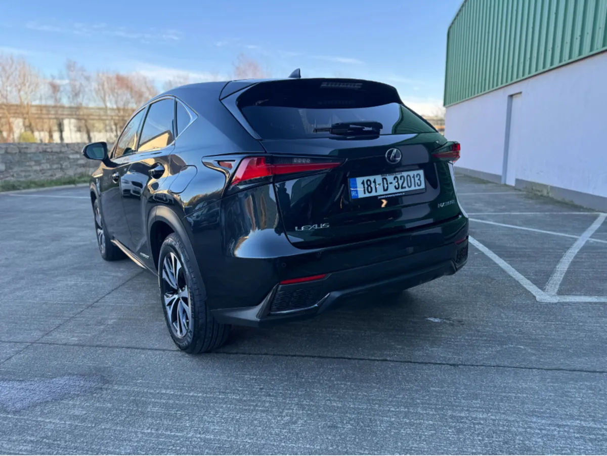 Lexus NX NX300H F SPORT AWD *DEPOSIT TAKEN* - Image 3