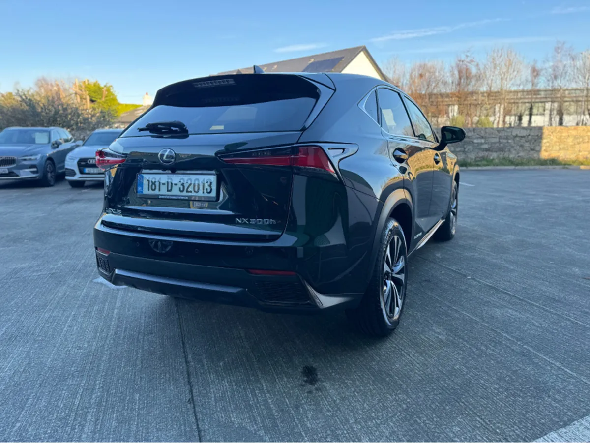 Lexus NX NX300H F SPORT AWD *DEPOSIT TAKEN* - Image 4