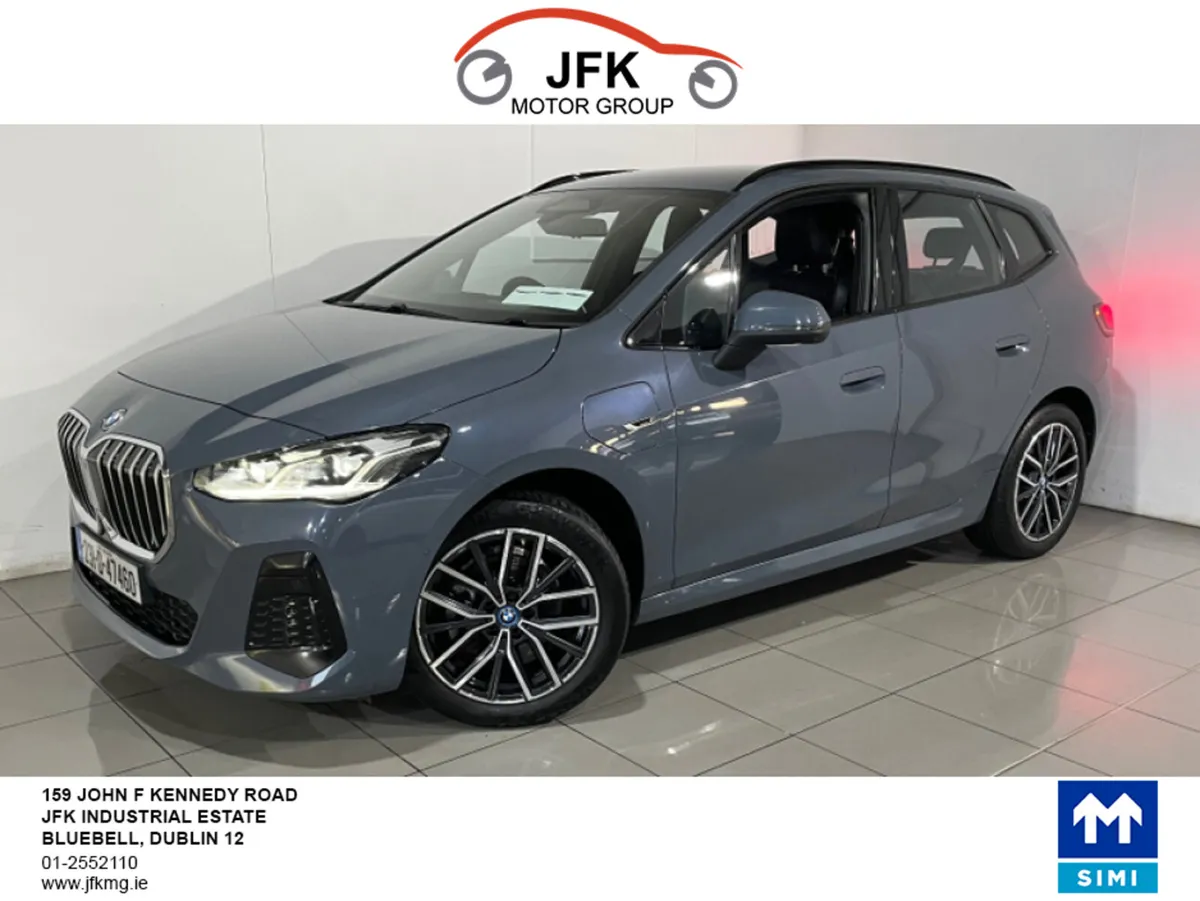 BMW 2-Series 225 XDRIVE M SPORT PHEV - Image 1