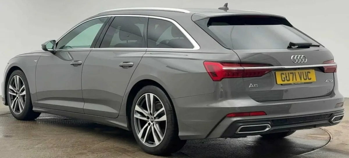 2.0 TDI 40 S line Estate 5dr Diesel S Tronic Euro - Image 3