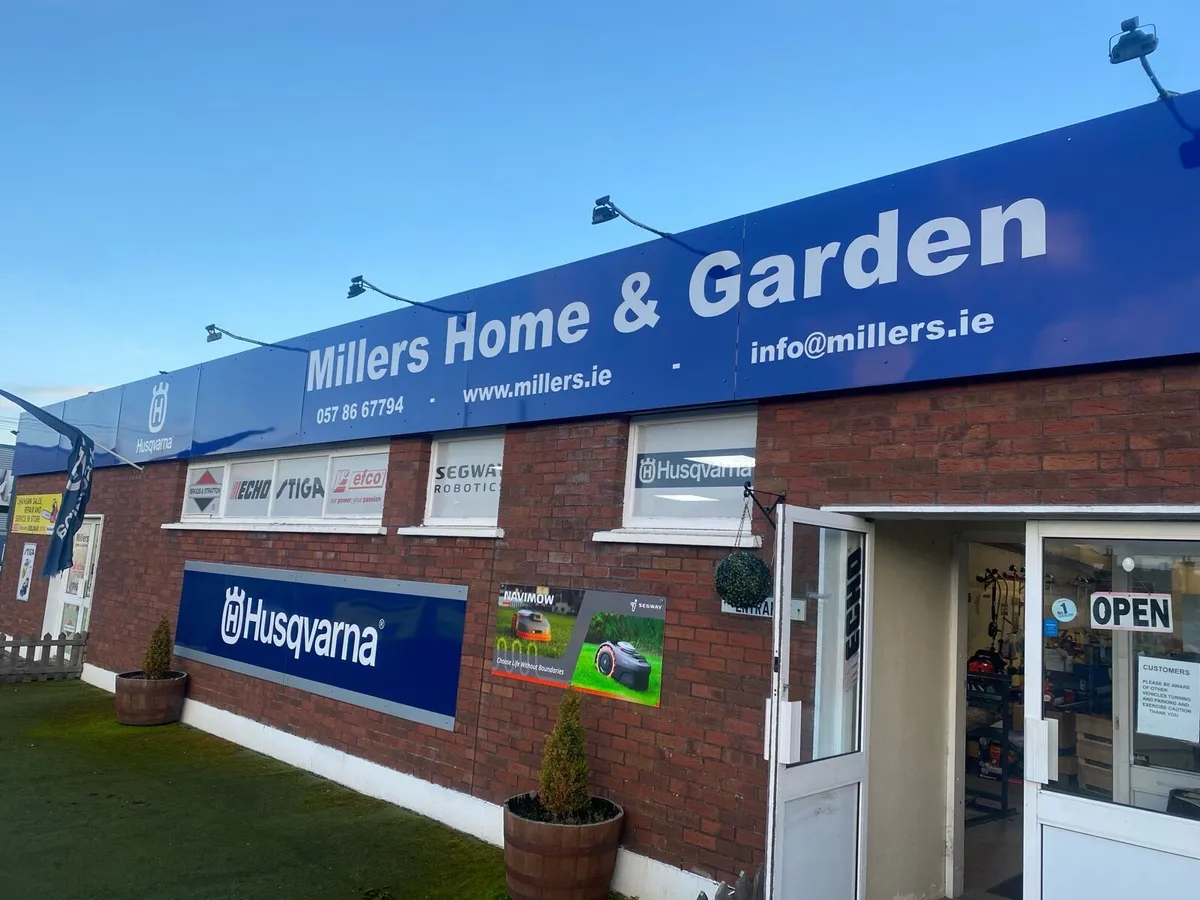 2 Husqvarna Ct151 ride on mowers - Image 4