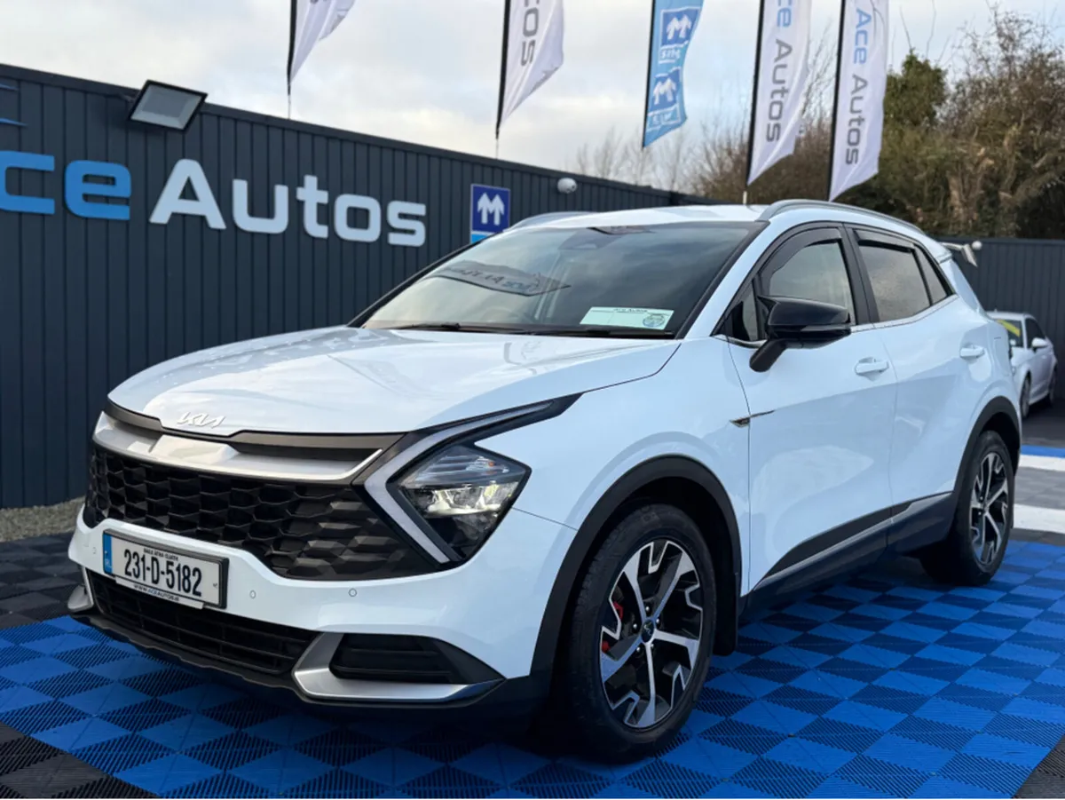 Kia Sportage K2 - 1.6 DIESEL - MANUAL - 12M WARRAN - Image 2