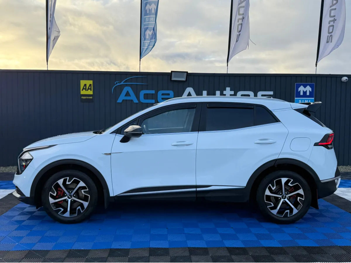 Kia Sportage K2 - 1.6 DIESEL - MANUAL - 12M WARRAN - Image 3