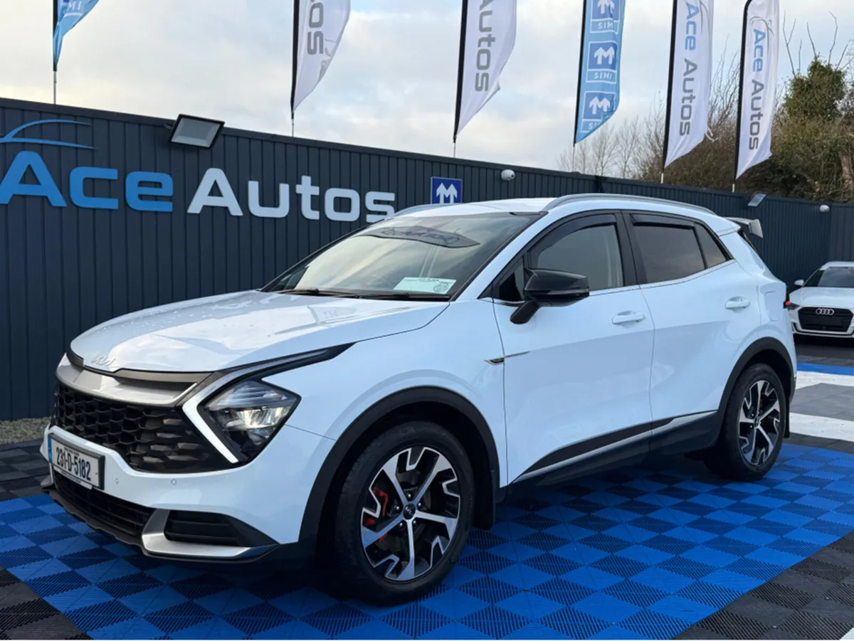 Kia Sportage K2 - 1.6 DIESEL - MANUAL - 12M WARRAN - Image 4