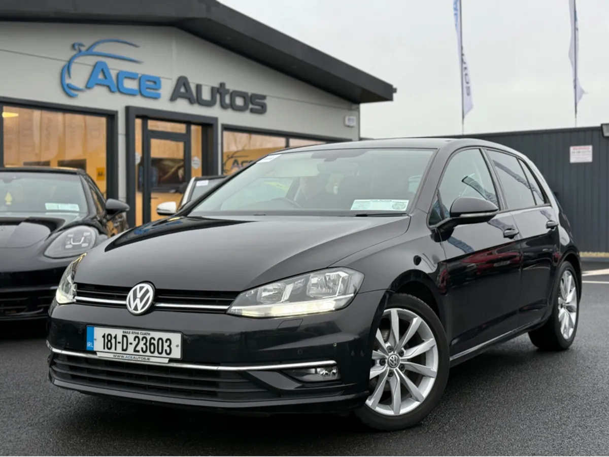 Volkswagen Golf HIGHLINE 1.0L PETROL - MANUAL - 12 - Image 1