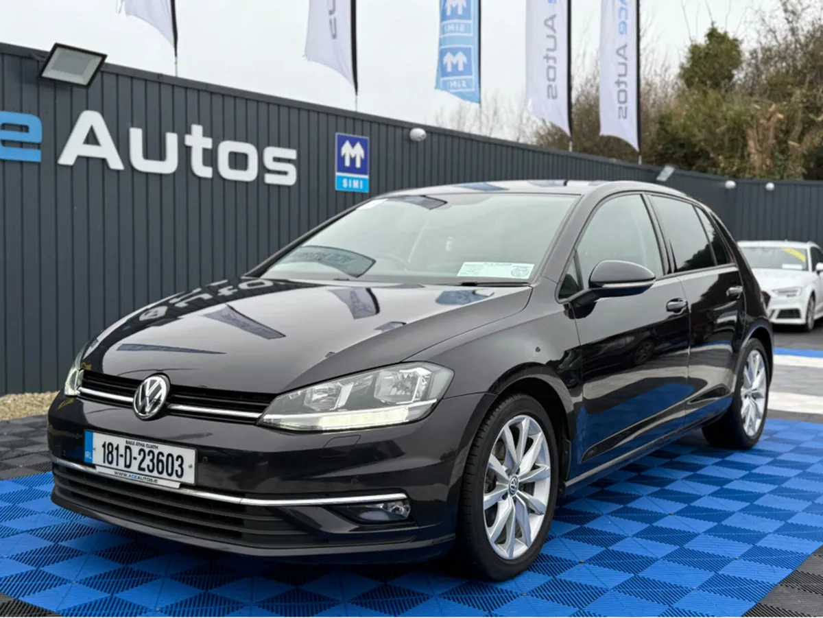 Volkswagen Golf HIGHLINE 1.0L PETROL - MANUAL - 12 - Image 2