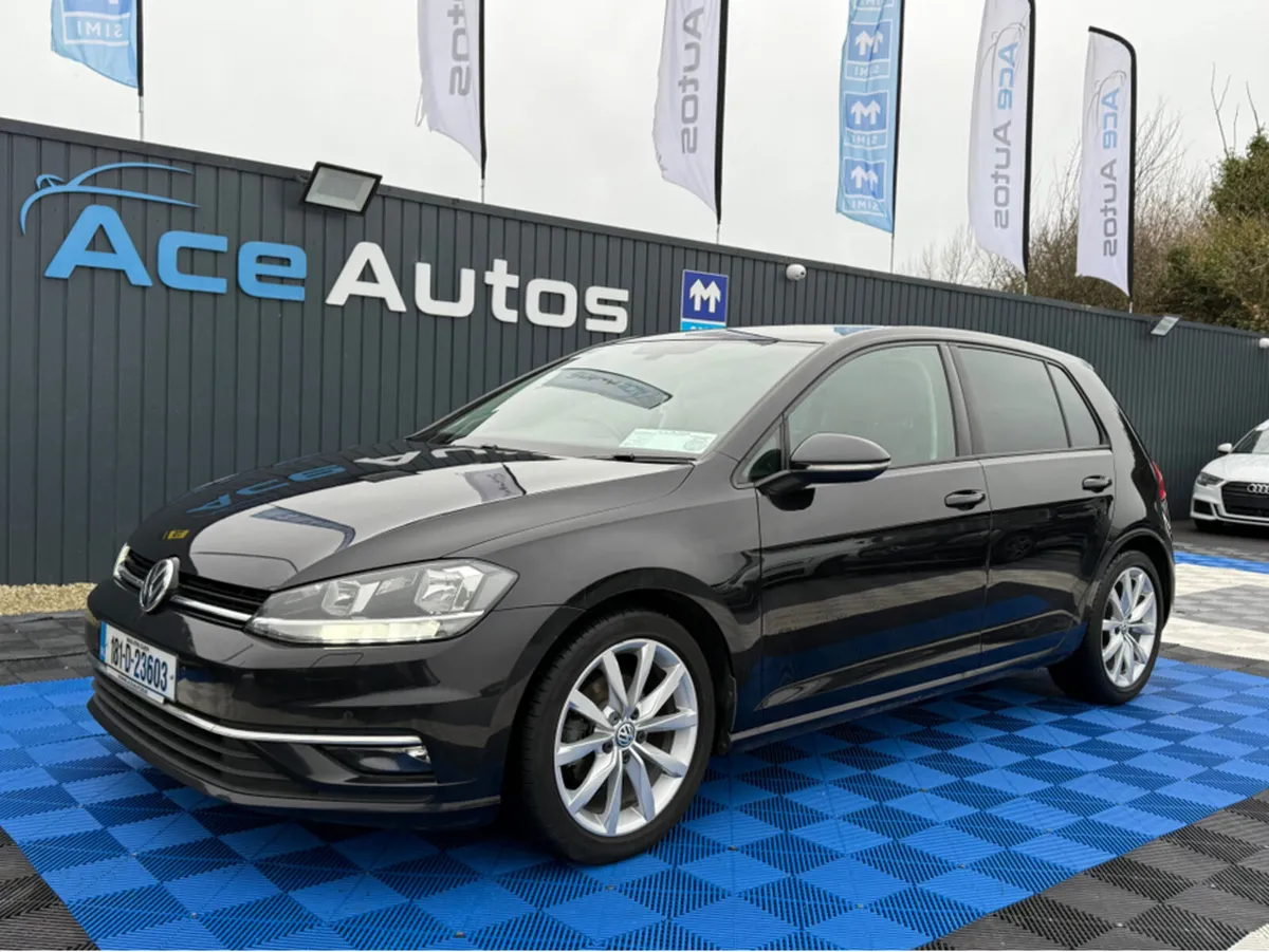 Volkswagen Golf HIGHLINE 1.0L PETROL - MANUAL - 12 - Image 3