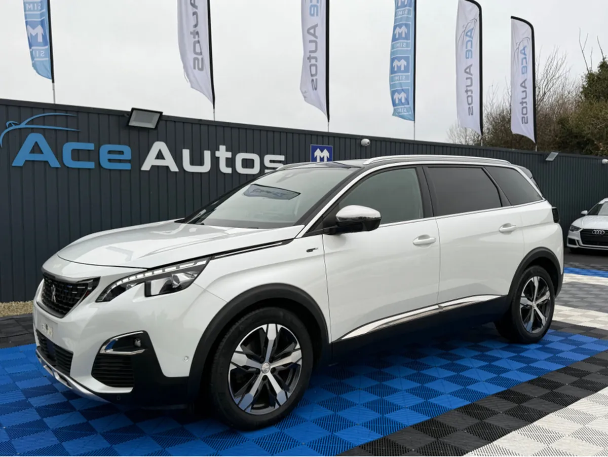 Peugeot 5008 GT PREMIUM - 2.0L DIESEL - AUTO - 7 S - Image 3