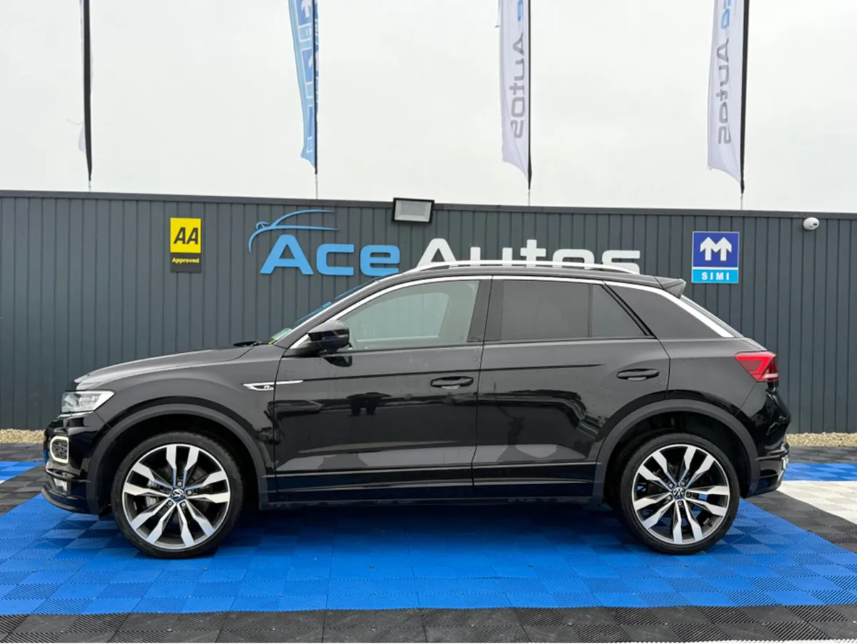 Volkswagen T-Roc R-LINE - 2.0L DIESEL - AUTO - 12M - Image 4