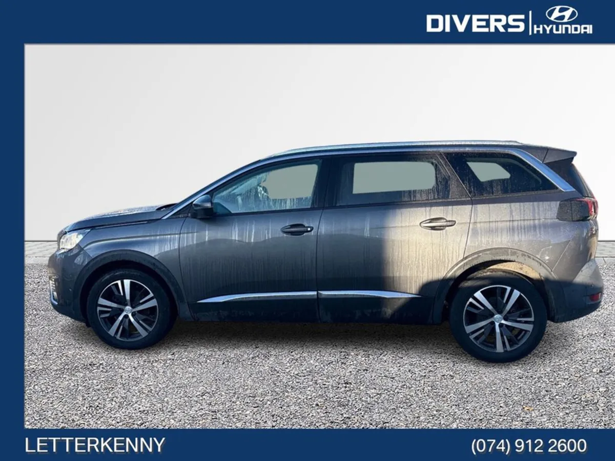 Peugeot 5008 Allure - Image 4