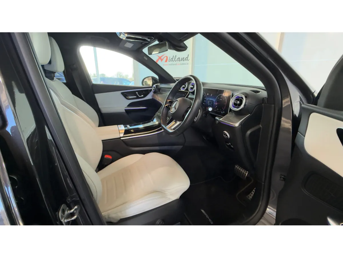 Mercedes-Benz GLC AMG LINE PLUS - Image 3