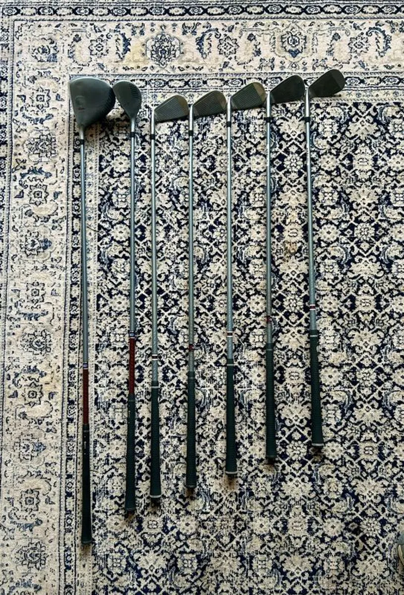 Us Kids Golf Clubs 60 Inch Right Hand Set - Image 2