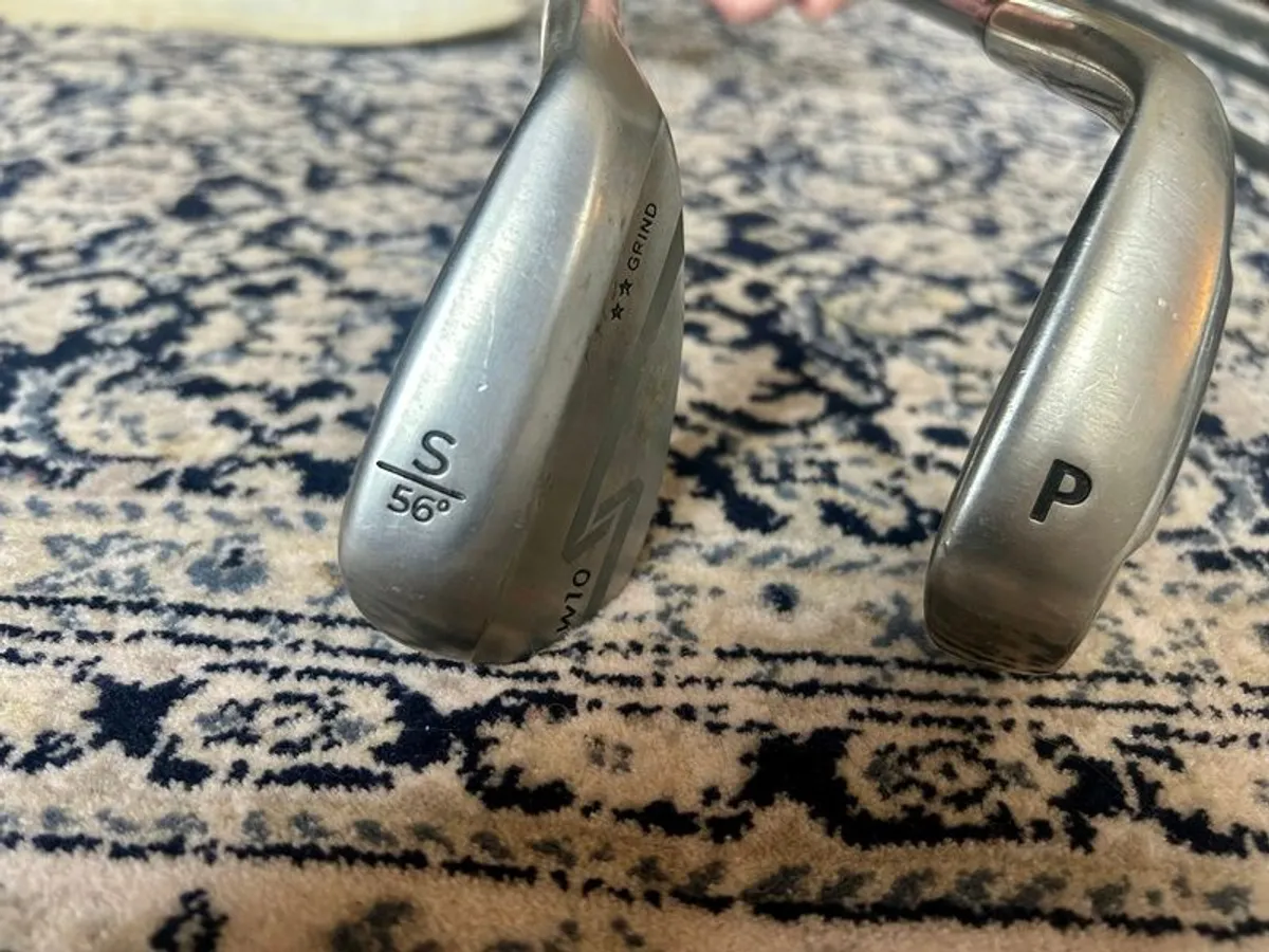 Us Kids Golf Clubs 60 Inch Right Hand Set - Image 4