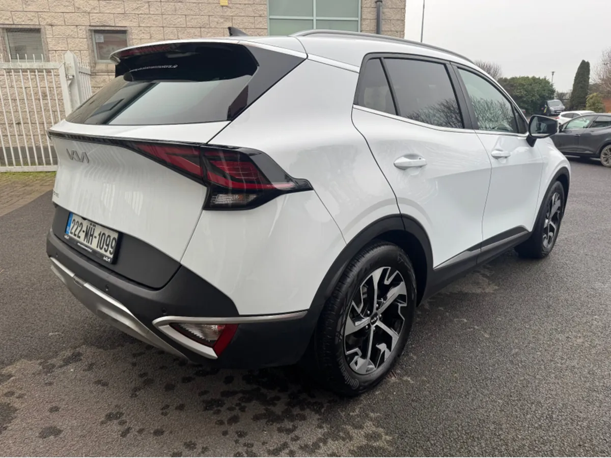 Kia Sportage K3 MHEV DSL DCT AUTO - Image 2