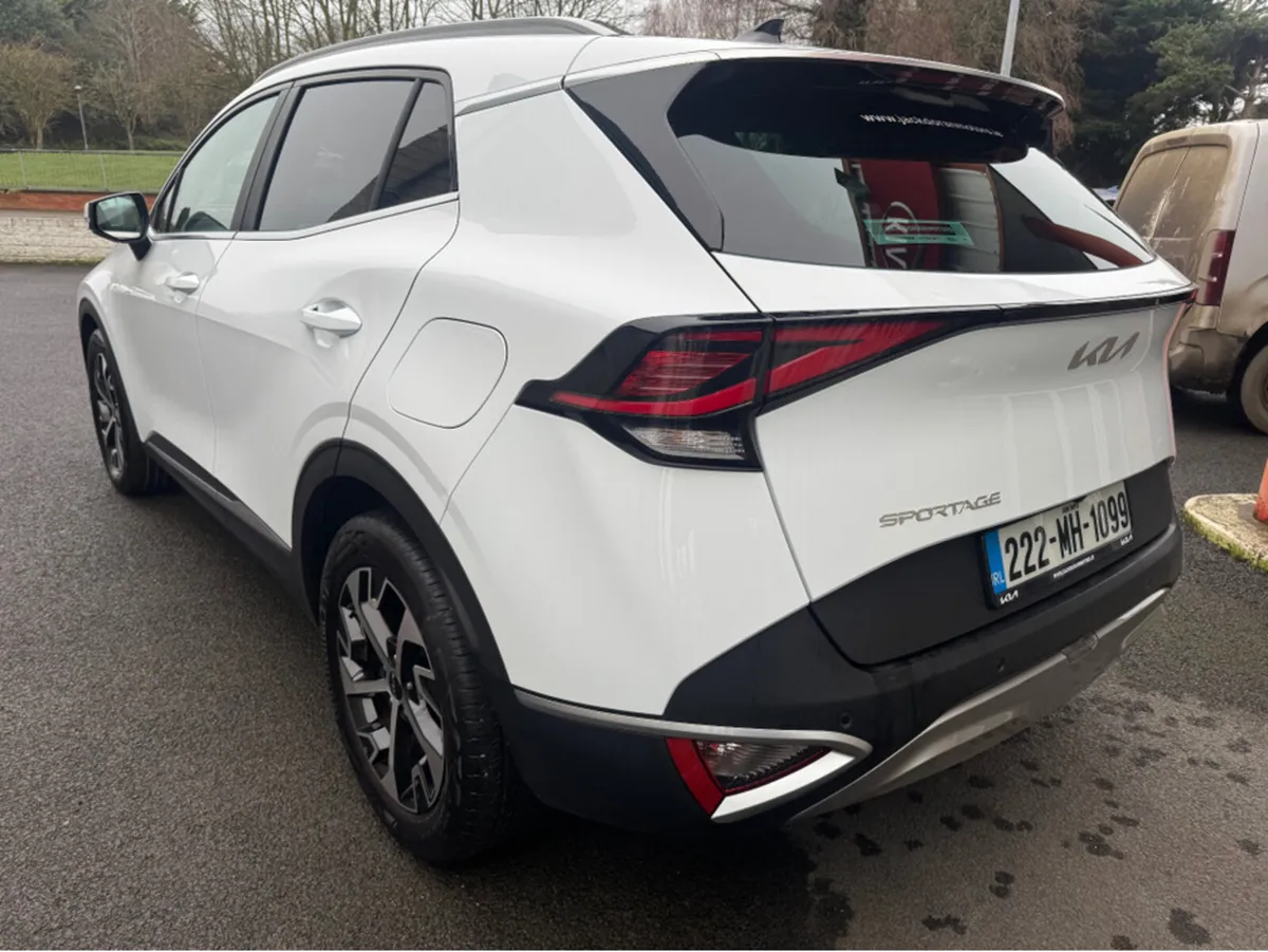 Kia Sportage K3 MHEV DSL DCT AUTO - Image 4