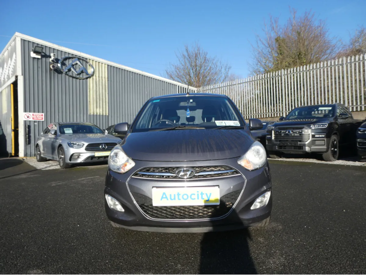 Hyundai i10 1.2 ACTIVE 5DR - Image 2