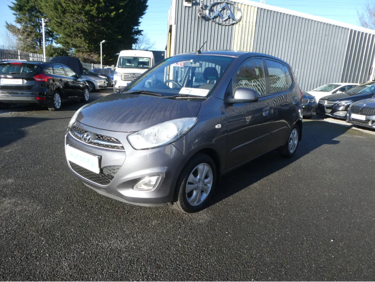 Hyundai i10 1.2 ACTIVE 5DR - Image 3
