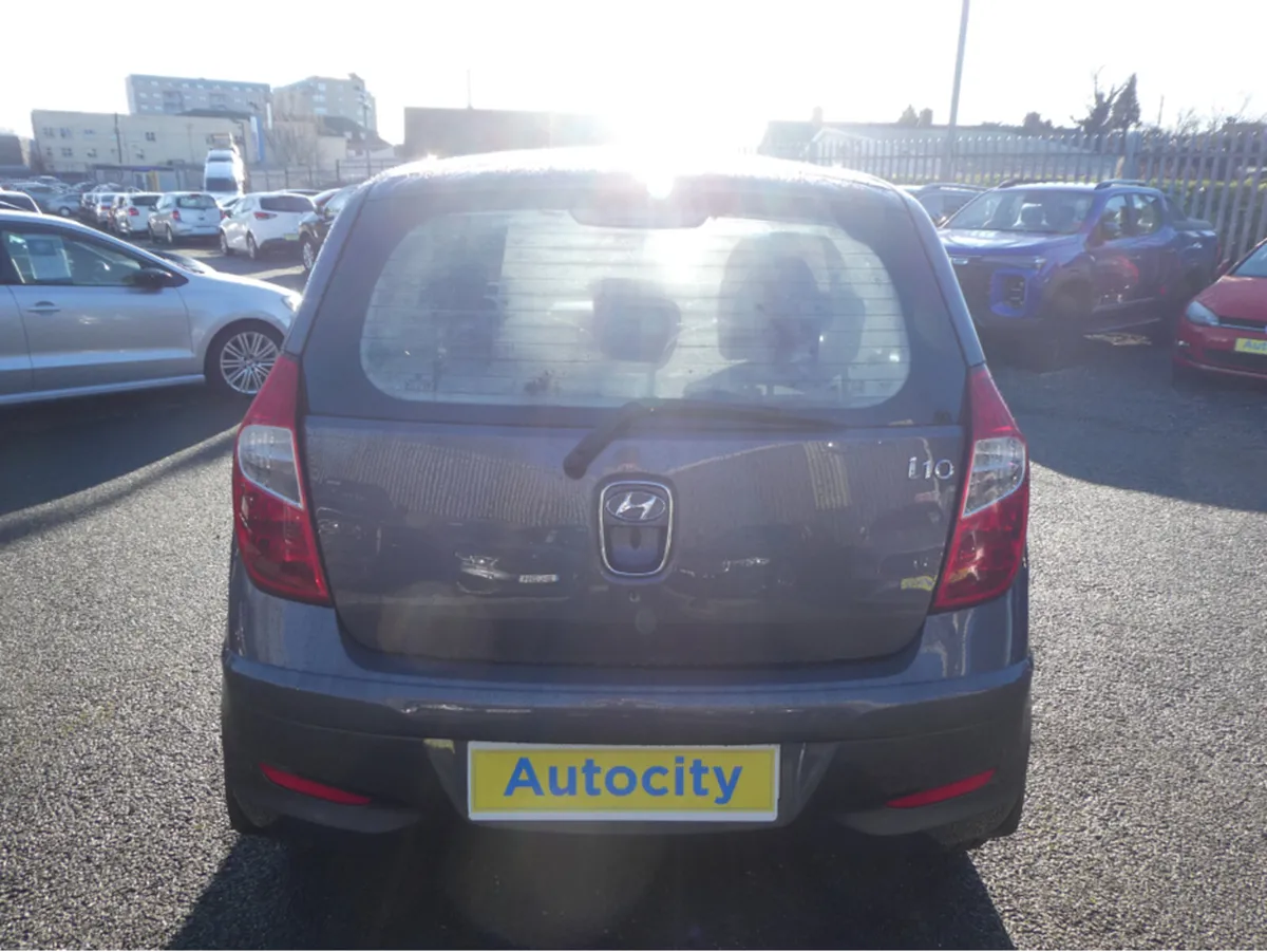Hyundai i10 1.2 ACTIVE 5DR - Image 4