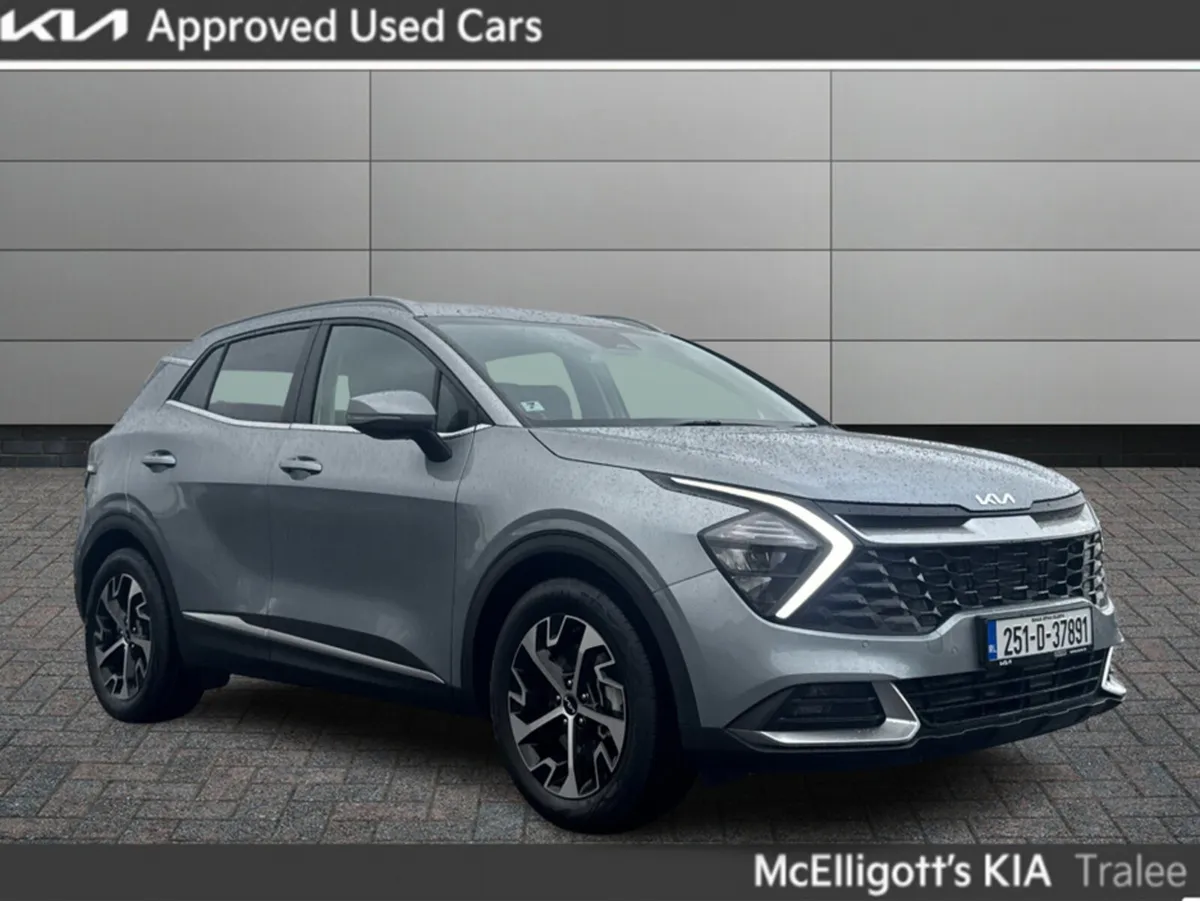 Kia Sportage K3 MY25 5DR - Image 1