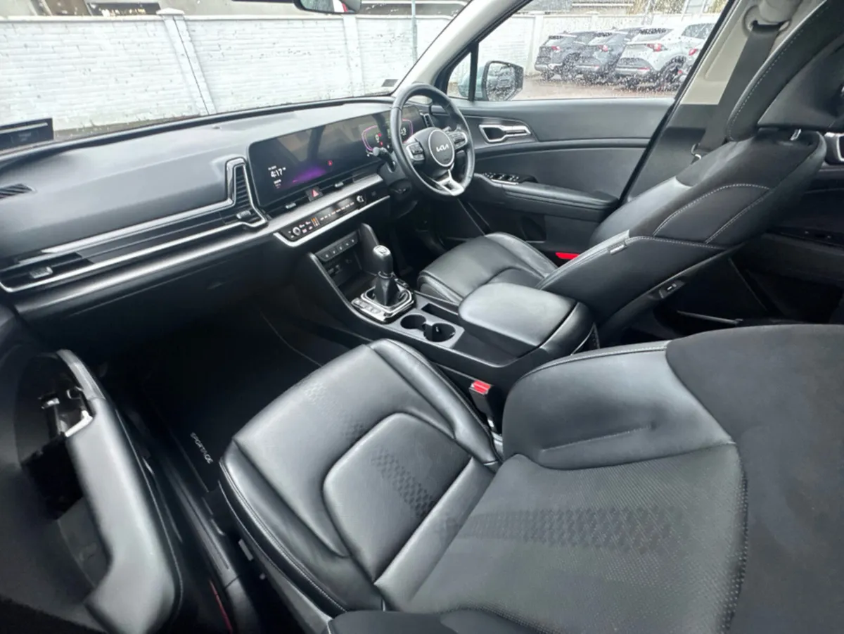 Kia Sportage K3 MY25 5DR - Image 4