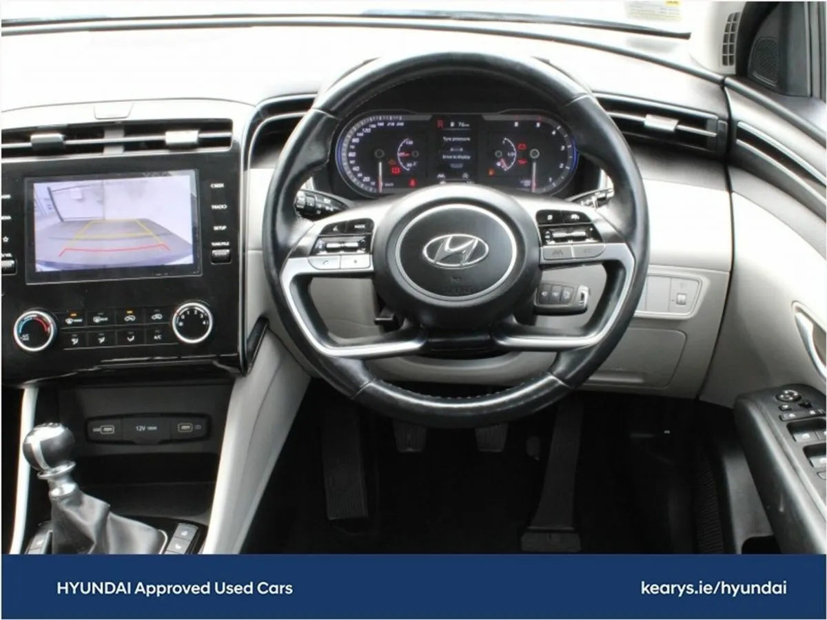 Hyundai Tucson 2WD Comfort Plus - Image 4