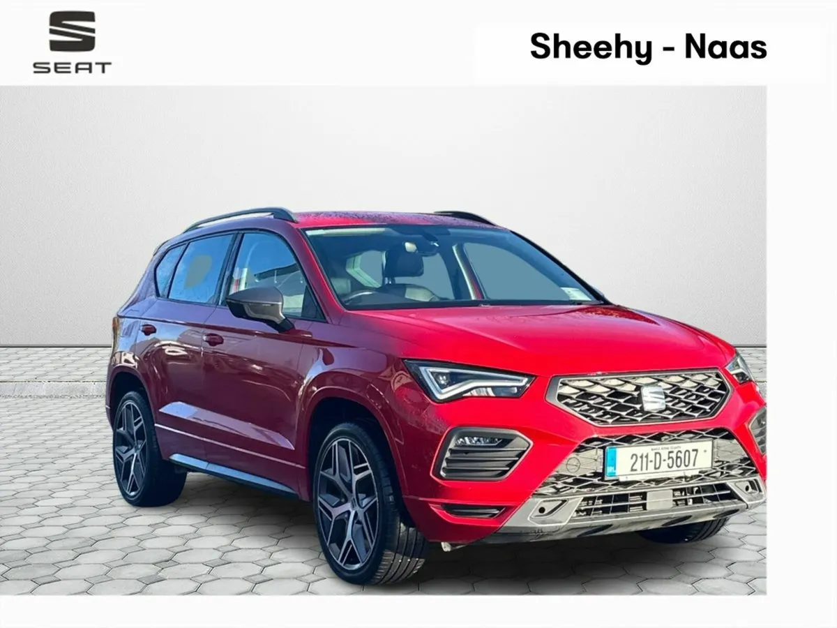 SEAT Ateca 2.0TDI 150hp FR - Image 1