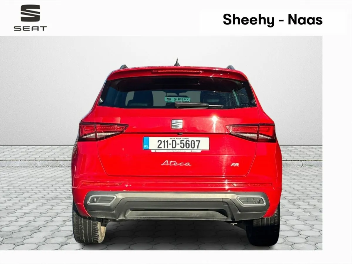 SEAT Ateca 2.0TDI 150hp FR - Image 4