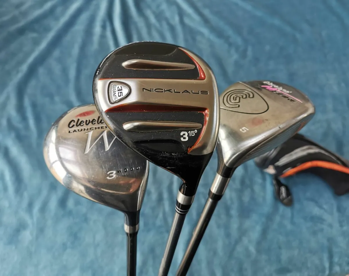Ladies Fairway Woods - Image 1