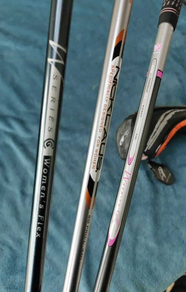 Ladies Fairway Woods - Image 2