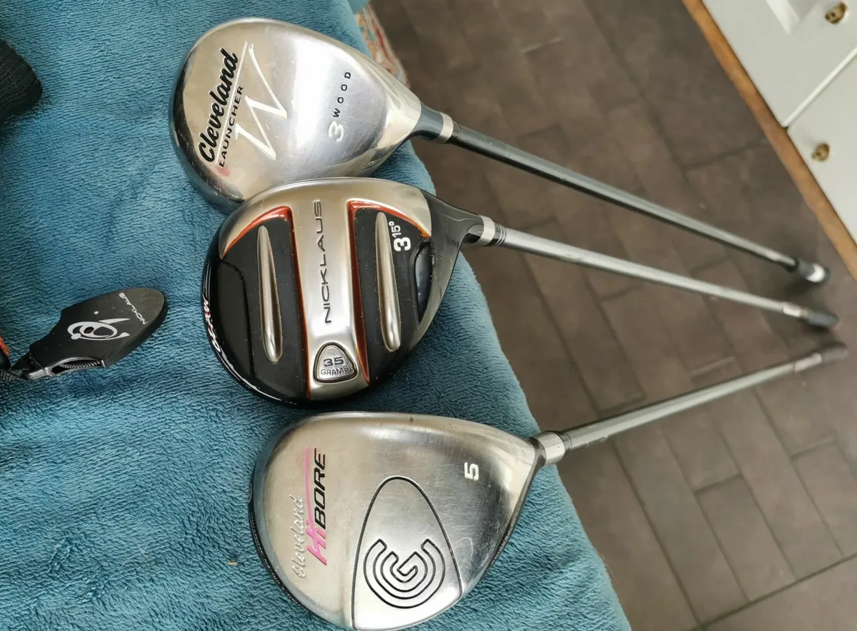 Ladies Fairway Woods - Image 4