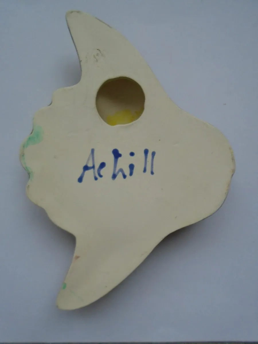 Achill pottery, Ornament,Home decor - Image 2