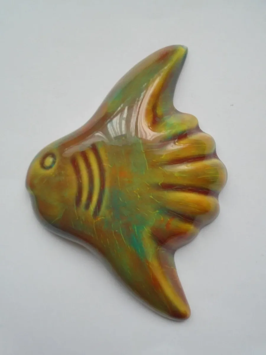 Achill pottery, Ornament,Home decor - Image 1