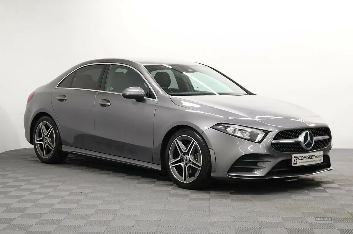 Mercedes-Benz A-Class A180d AMG Line - Image 1