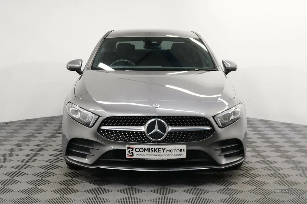 Mercedes-Benz A-Class A180d AMG Line - Image 2