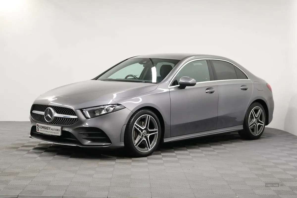 Mercedes-Benz A-Class A180d AMG Line - Image 3