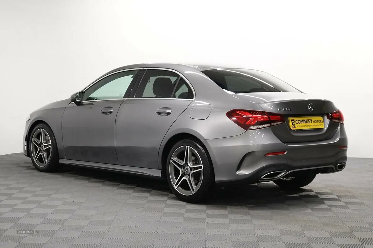 Mercedes-Benz A-Class A180d AMG Line - Image 4