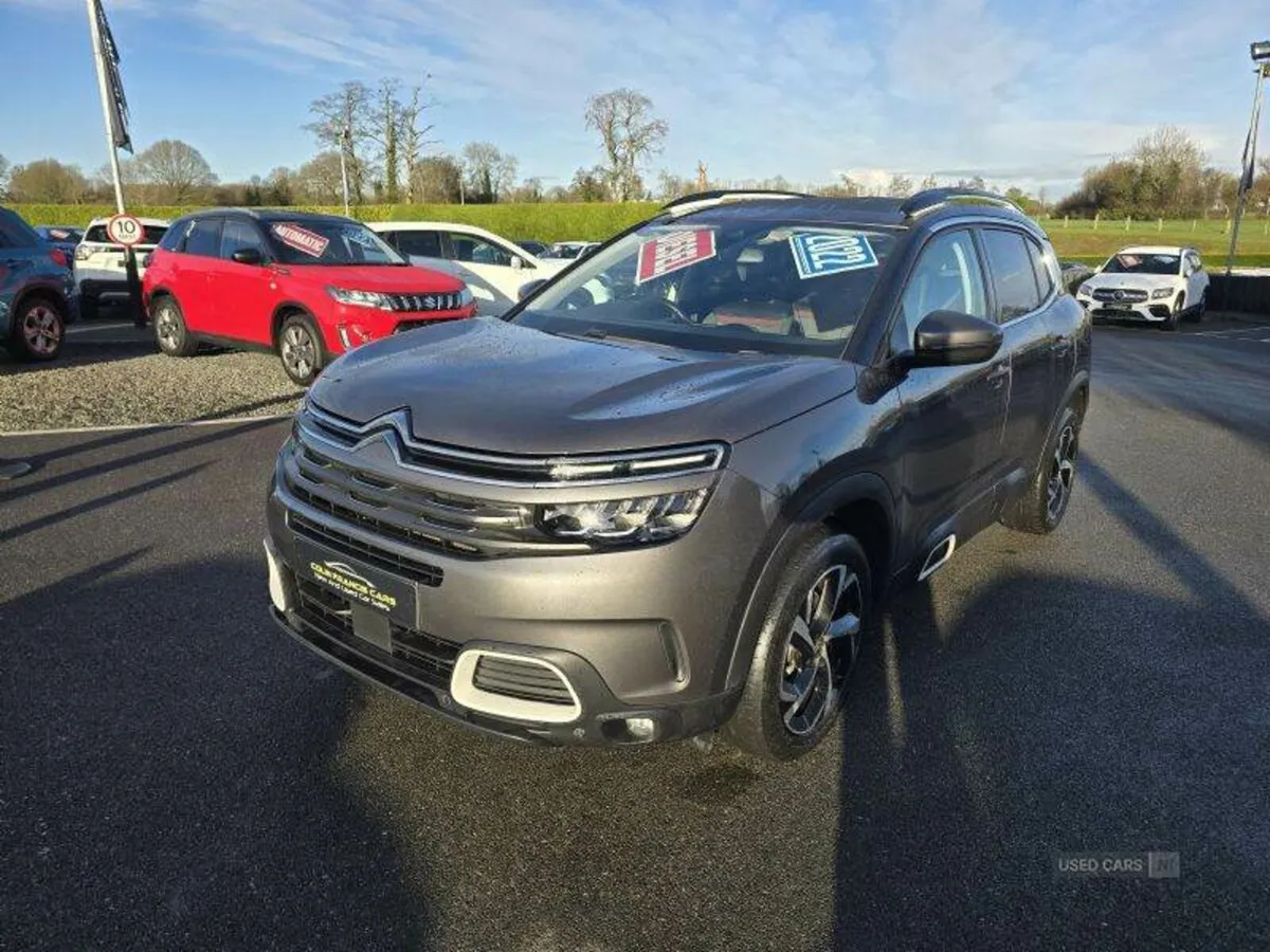 Citroen C5 Aircross SHINE - Image 1
