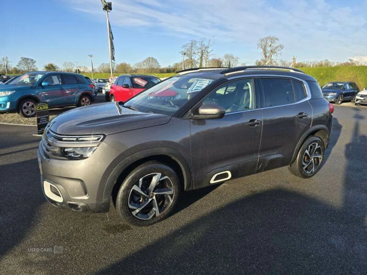 Citroen C5 Aircross SHINE - Image 2