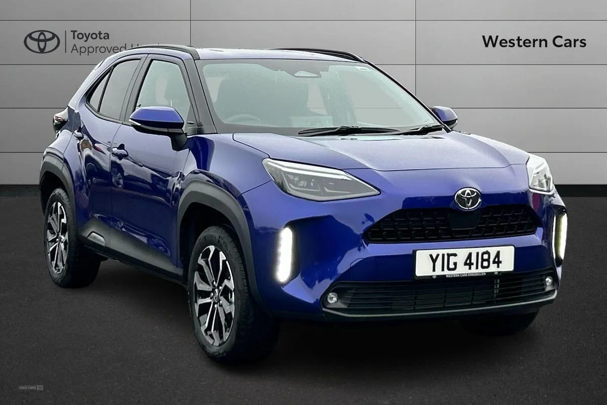 Toyota Yaris Cross 1.5 VVT-h Design E-CVT Euro 6 ( - Image 1