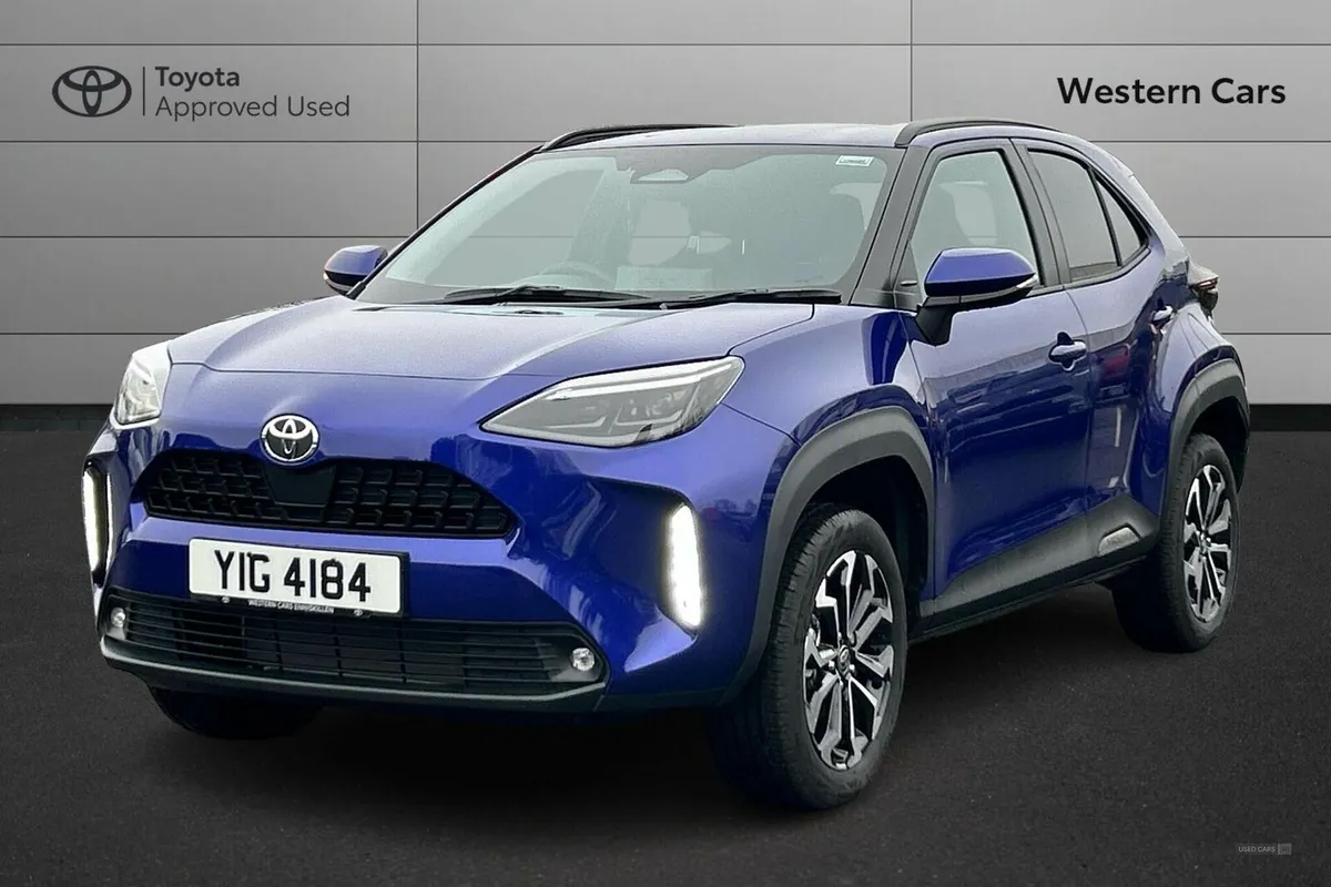 Toyota Yaris Cross 1.5 VVT-h Design E-CVT Euro 6 ( - Image 3