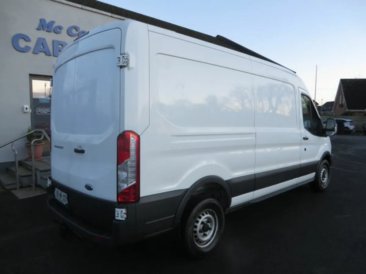 Ford Transit 350L Base 2.0 105PS RWD 3DR - Image 3
