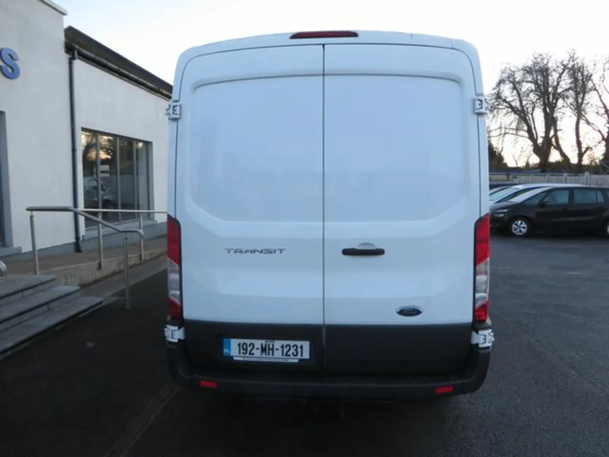 Ford Transit 350L Base 2.0 105PS RWD 3DR - Image 4