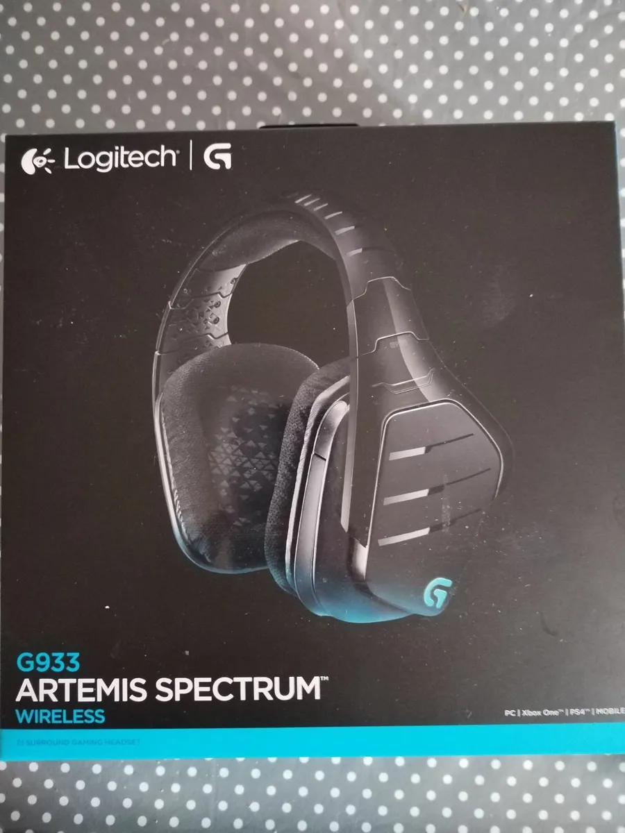 Gaming Wireless headphones - Image 1